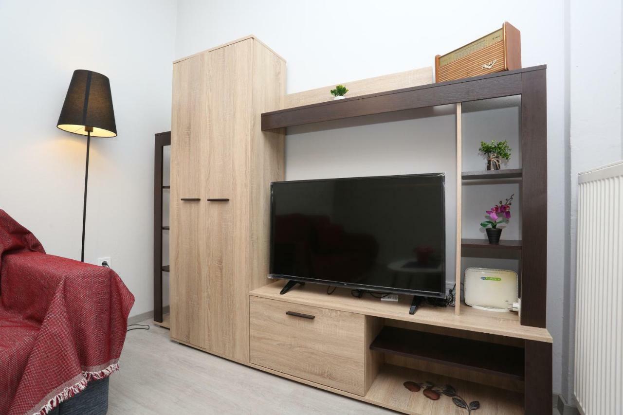 Oli'S Luxury Apartment Thessaloniki Exterior foto