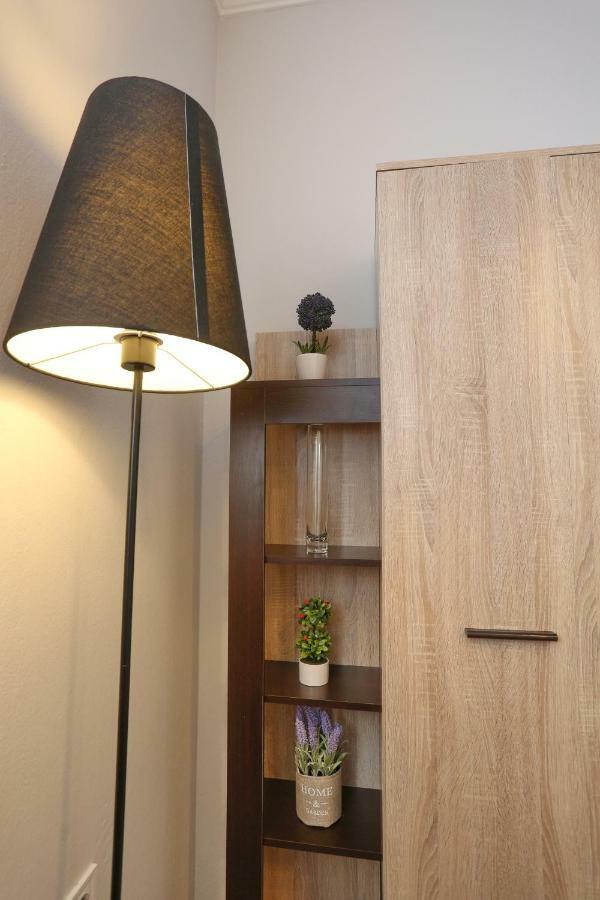 Oli'S Luxury Apartment Thessaloniki Exterior foto