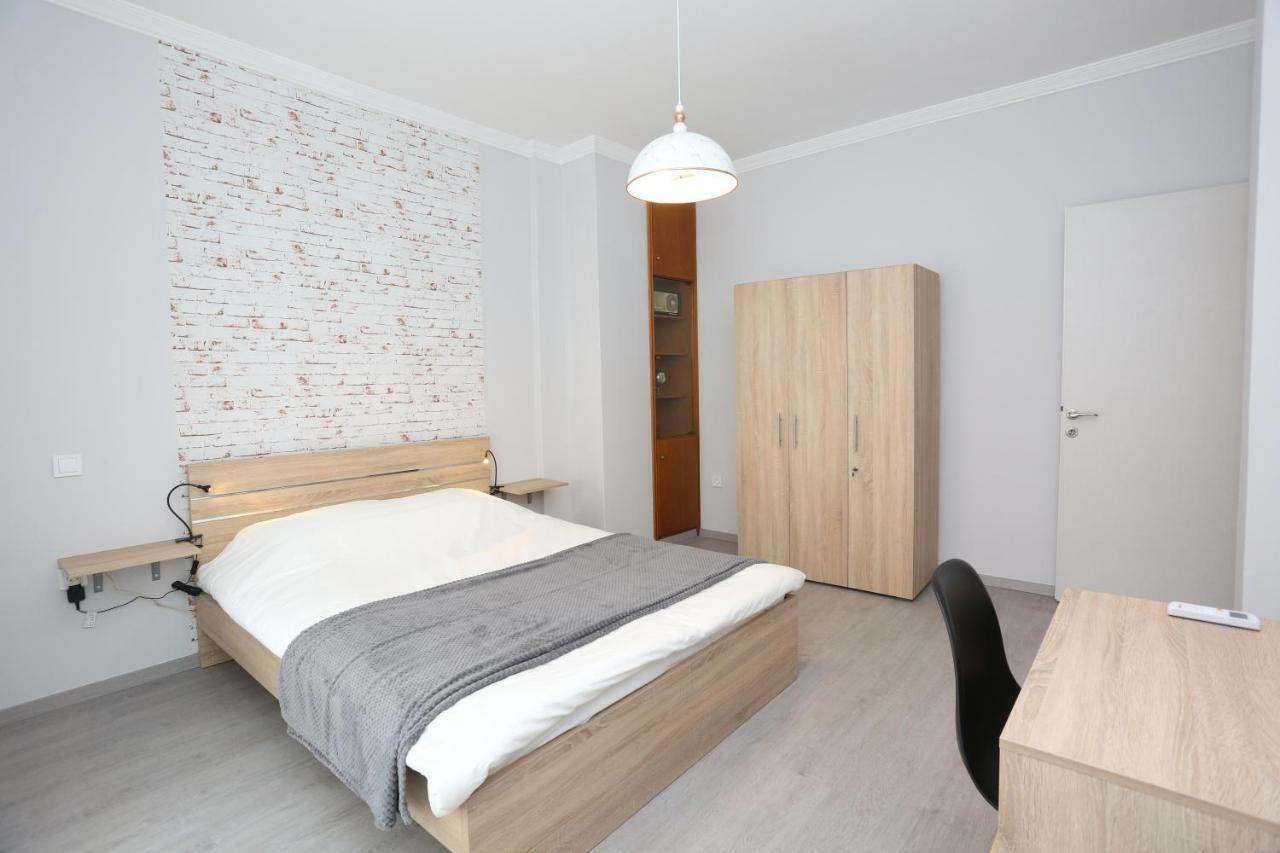 Oli'S Luxury Apartment Thessaloniki Exterior foto