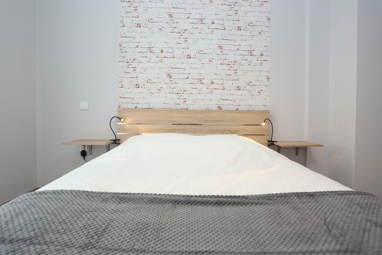 Oli'S Luxury Apartment Thessaloniki Exterior foto