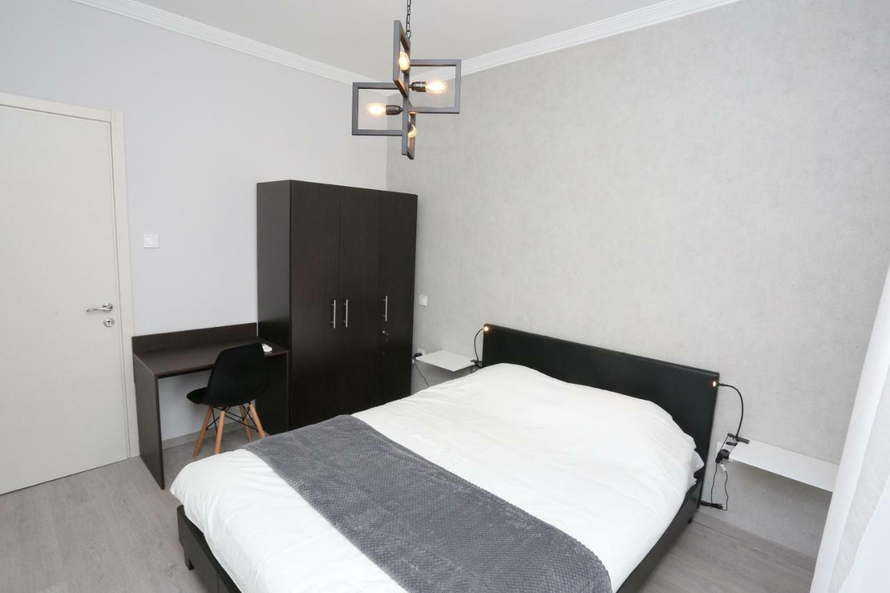 Oli'S Luxury Apartment Thessaloniki Exterior foto