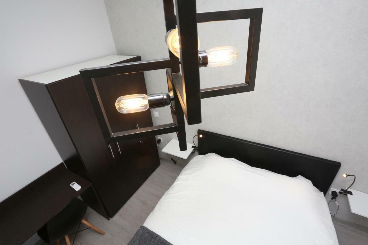 Oli'S Luxury Apartment Thessaloniki Exterior foto