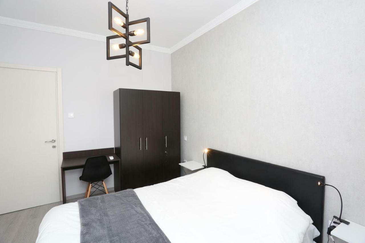 Oli'S Luxury Apartment Thessaloniki Exterior foto